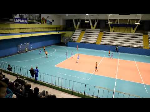 11.01.2015 AS Progres 2006 - Cracovia 0:1