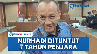 Eks Sekretaris MA Dituntut 7 Tahun Penjara Dugaan Gratifikasi & TPPU, Dianggap Salah Gunakan Jabatan