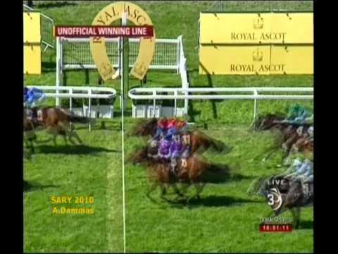 BYWORD   Prince of Wales's Stakes 2010 G1   ROYAL ASCOT