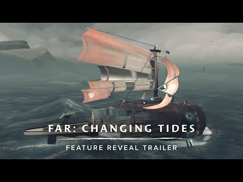 FAR: Changing Tides | Feature Reveal Trailer thumbnail