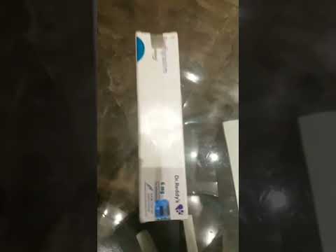 Pegfeel pegfilgrastim 6 mg injection, dr reddys, packaging s...