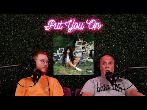 Dad Reacts to SZA - Ctrl