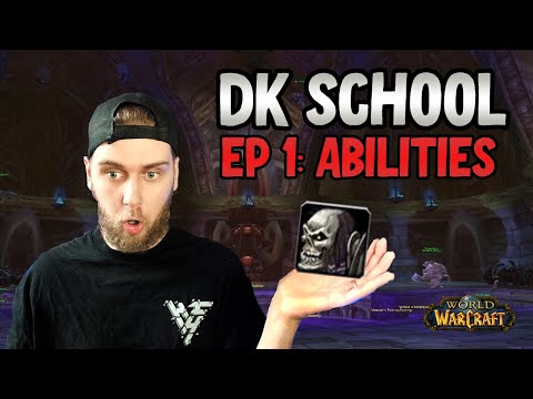 Death Knight Tips: Episode 1 | Unholy Abilities (HIDDEN USES)