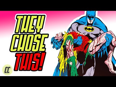 The CONFUSING HISTORY of JASON TODD - Fans HATED Him!