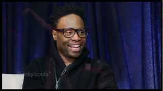 Show People with Paul Wontorek: "Kinky Boots" Star Billy Porter on Life as a Diva - Full Episode