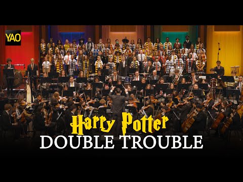 Harry Potter - Double Trouble by John Williams - Yunior Lopez, conductor