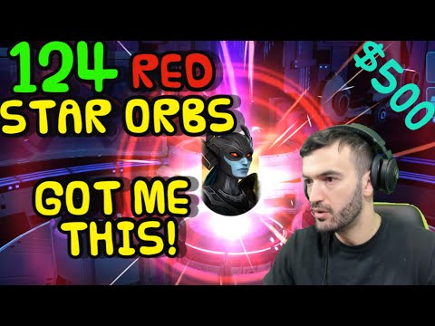 IM PISSED | 124 Red Star Opening for Proxima Midnight | MSF