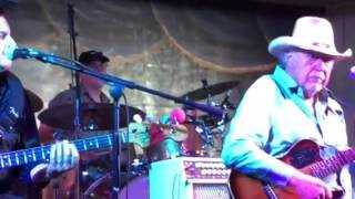 Backslider&#39;s Wine, Jerry Jeff Walker 12/11/2015