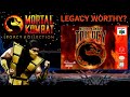MK Trilogy On N64 Was INSANE Legacy Kollection Worthy