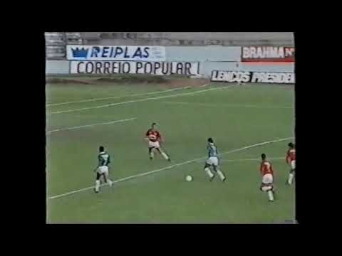 Guarani 3 x 0 Mogi Mirim - Campeonato Paulista 1992