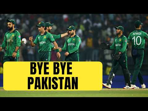 BREAKING: Pakistan ELIMINATED from semifinal race in T20 World Cup 2026