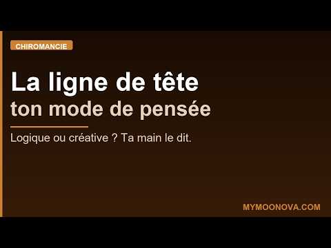 La ligne de tête