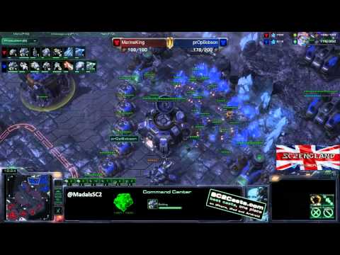 prOpBobson v MarineKing - TvT