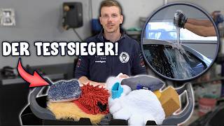 Welcher Waschhandschuh ist der BESTE? Niko erklärt ALLES!