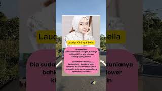 Download lagu Laudya Chintya Bella #artist #laudyachintyabella #beritaterkini #shorts #viral #fyp #quotes mp3