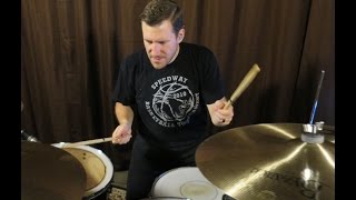 Green Day - Too Dumb To Die - (Drum Cover)