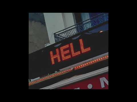 (FREE) $UICIDEBOY$ x POUYA x GERM Type Beat "HELL" | FREE TYPE BEAT | Prod. Ufo99