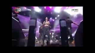 Cheryl | Call My Name | Live on The Voice Denmark