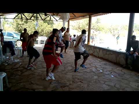 Melhor mix dançando passinhos 90 - Aprenda passinho - Dancing step 90's - I love 90's -  DJ IKE