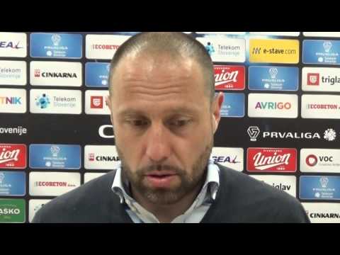 Izjava trenerja Igorja Jovićevića po tekmi s Koprom
