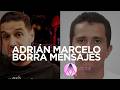 ADRIÁN MARCELO BORRA MENSAJES