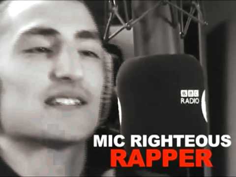 Mic Righteous - Fire in The Booth (Somebody To Love)