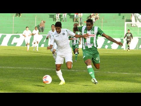 Gols - Juventude 1 x 1 Guarani