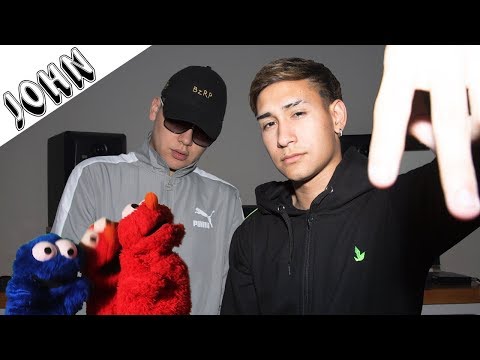 TELMO REACCIONA A JOHN C || BZRP Music Sessions #18