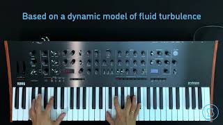 Video thumbnail for Sinevibes Korg FX - Drift by Sinevibes