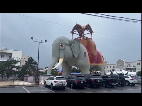 NJ Roadside Attractions