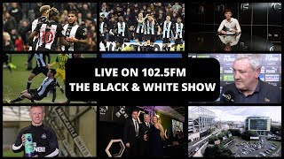 Live on 102.5FM | Newcastle 2-1 Bournemouth