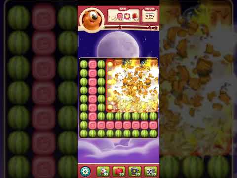 Toon Blast level - 2062