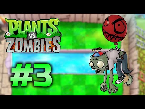 Plants Vs Zombies Pool Level 1 To 10 Level Full Gameplay