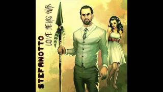 Love Means War- (Jameil Walls) StefanOtto