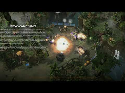 StarCraft 2: Annihilation Campaign part 45 - K'zool Defence