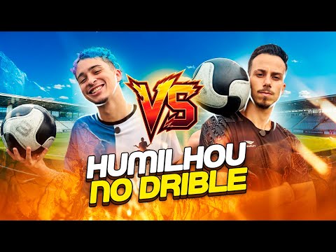 ACRE x ADONIAS - x1 SÓ DRIBLE MAGICO