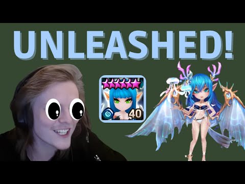 IZARIA UNLEASHED! (Summoners War)