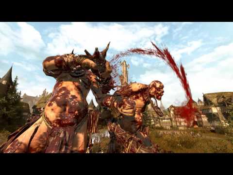 Greenskins v. Empire: The Siege of Bordeleaux