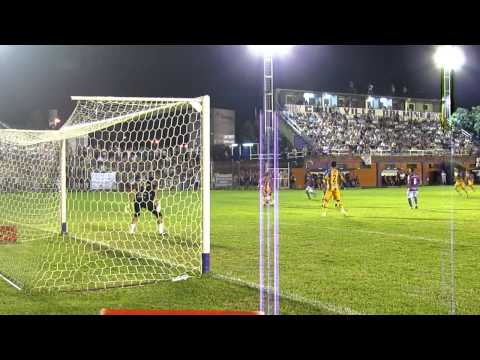 04/12/12 Villa Dálmine 1 - Atlanta 1