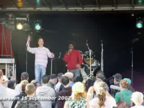 INB Ft Quinc - tranen van geluk