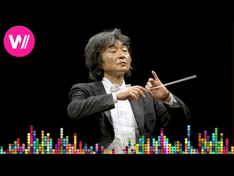 Beethoven's Symphony No. 8 (Seiji Ozawa, Boston Symphony Orchestra)