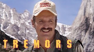 Michael Gross on Tremors | Beneath The Surface | Tremors (1990)