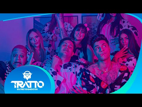 Joga Pro Homem - Davi Kneip, Mc Sapinha e Mk No Beat (Video Clipe) Tratto