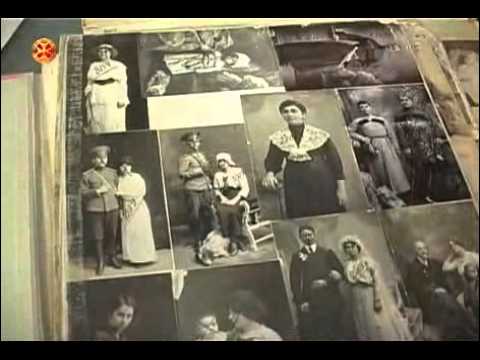 ertsulovneba. 11.08.2011, National Archuves of Georgia, Nikoloz Sagharadze