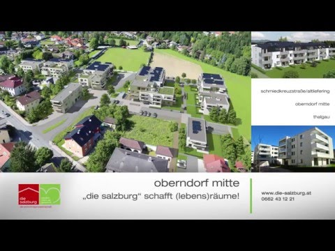 Herzlich mehr als gewohnt - die aktuellen "die salzburg"-Projekte!