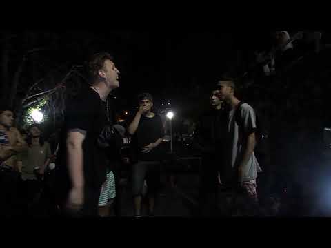 SARCA BARTO vs MURPH ADAL - 8vos (Fecha 2vs2) 11/10 Rasen Rap