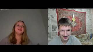 БОТАН С ВУСИКАМИ РОЗВОДИТЬ ДЕВУШКУ ЧАТ РУЛЕТКЕ КРЕАТИВНИЙ ДИРЕКТОР   @Kreativnyydirektor