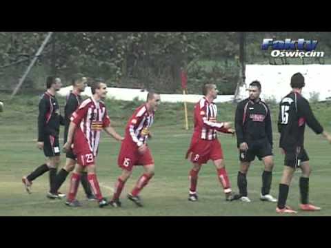 Soła Oświęcim - Zgoda Malec 5:1 (2:0)