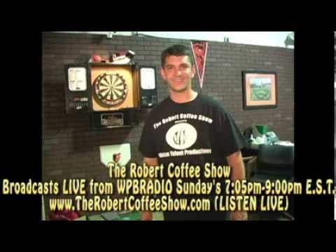 Yeeeee Haw! The Robert Coffee Show Airs LIVE Sunday's 7:05pm-9:00pm EST on WPBRADIO.com
