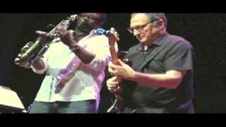 AQUI Y AJAZZ, CHUCK LOEB "Silver Lining" Interview